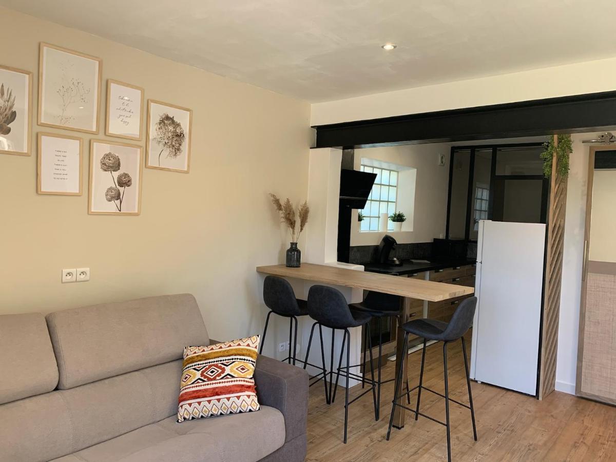 Apartamento A L'Ombre De L'Olivier LʼIsle-sur-la-Sorgue Exterior foto